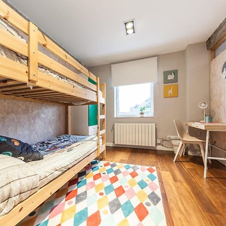 Apartamento El Espigon Хихон Екстериор снимка