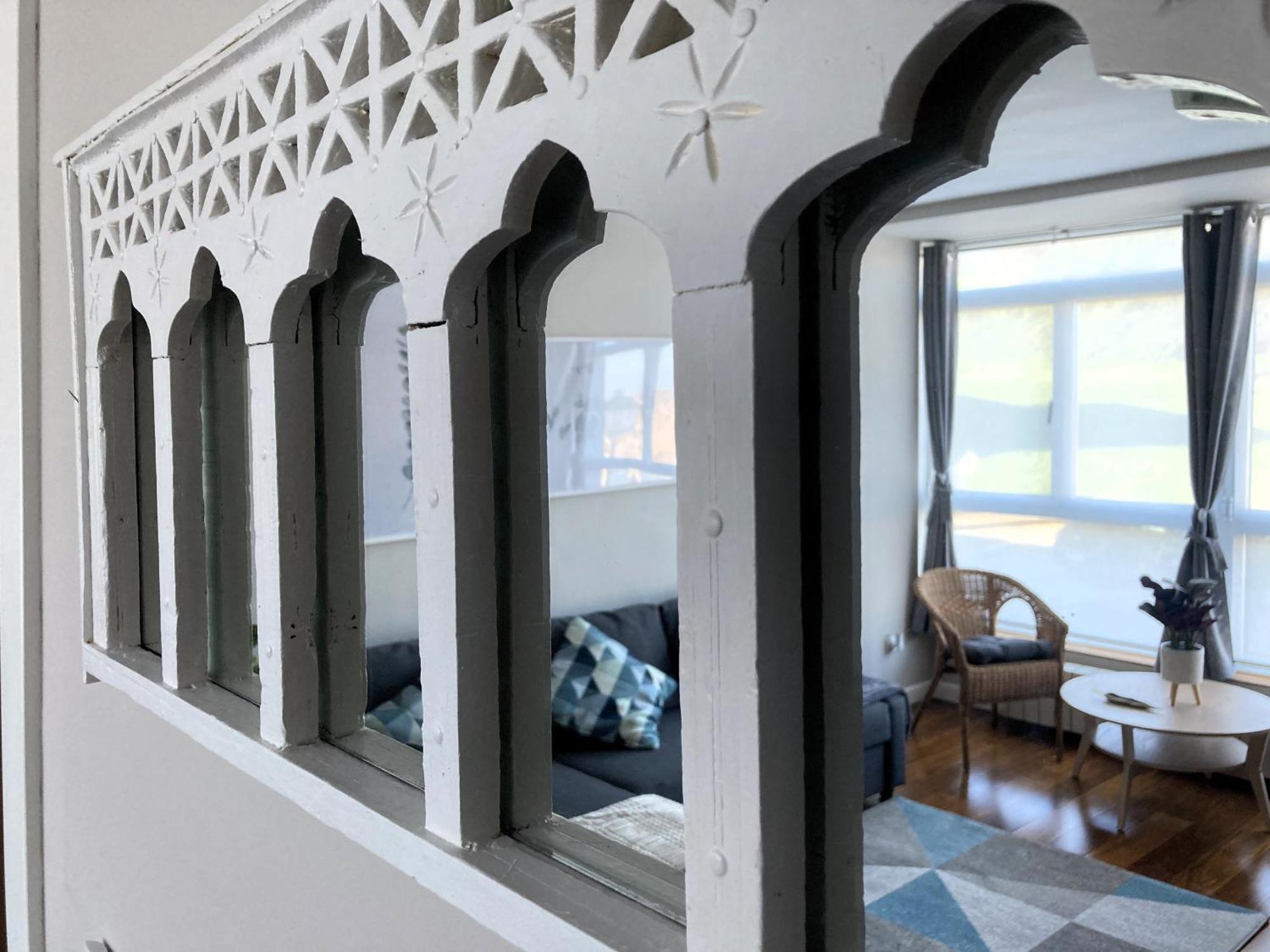 Apartamento El Espigon Хихон Екстериор снимка