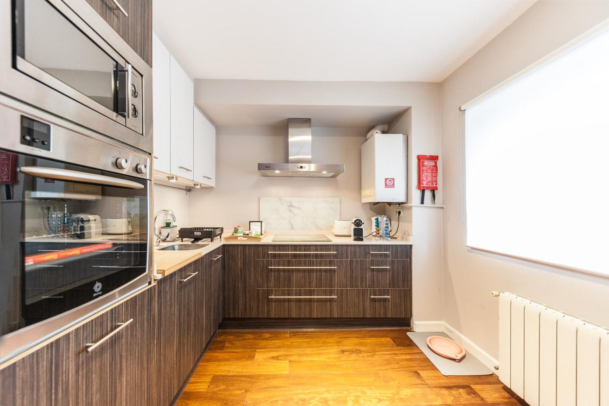 Apartamento El Espigon Хихон Екстериор снимка