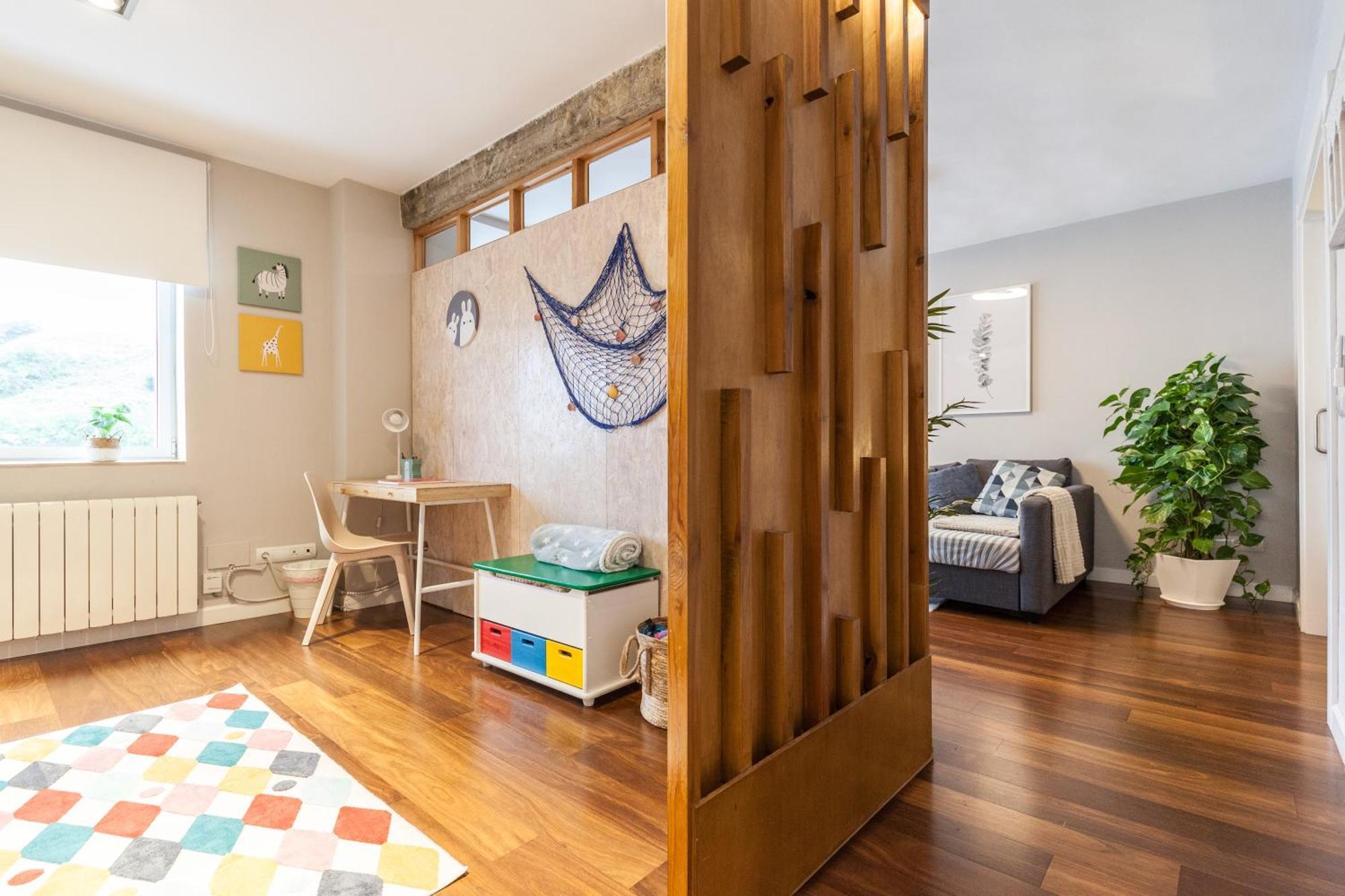 Apartamento El Espigon Хихон Екстериор снимка